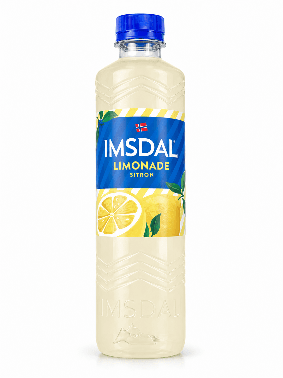 Imsdal Limonade Sitron 500ml