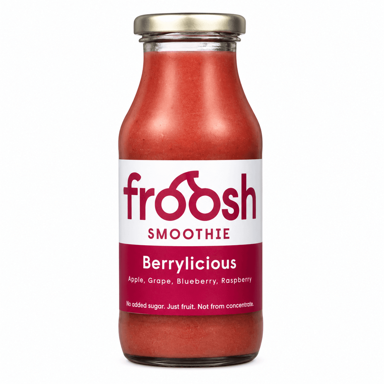 Froosh Smoothie Berrylicious 250ml
