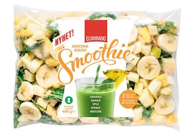 Smoothie Matcha Magic 400g Eldorado