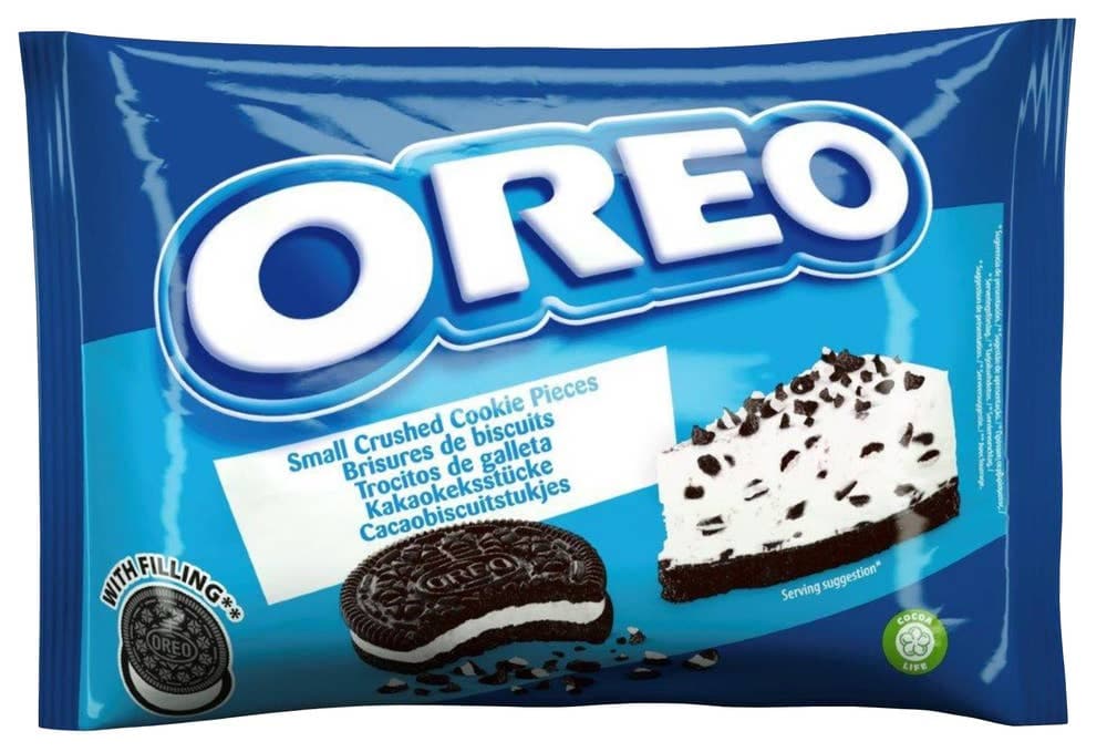 Oreo knust kjeks 400 g
