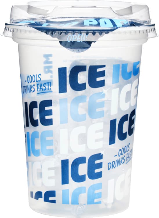 Ice Cup 130g Mr.iceman