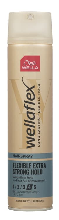 Wellaflex Spray Xstrong Hold 250ml