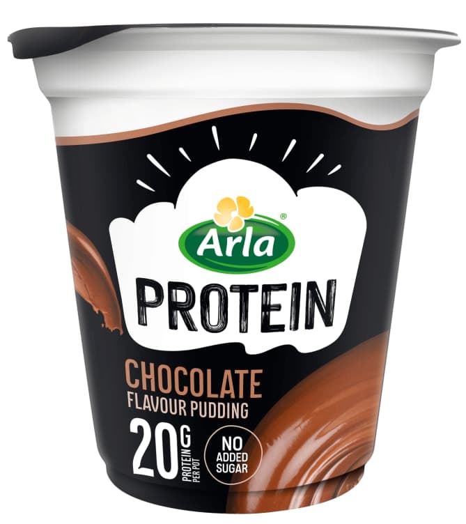 Protein Pudding Sjokolade 200g Arla