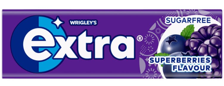 Extra Superberries 14g