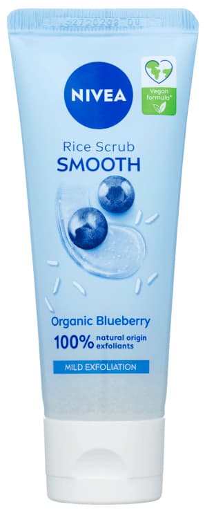 Nivea Face Scrub Smooth 75ml