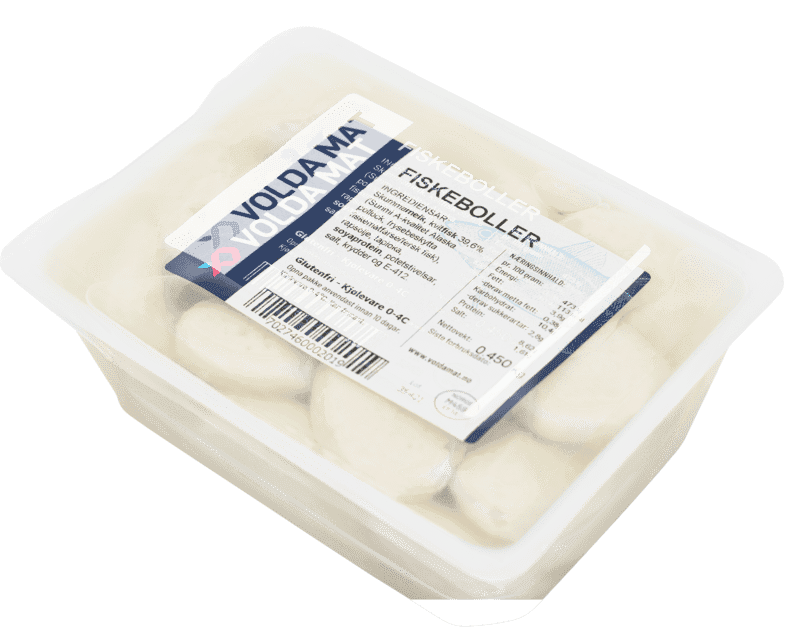 Volda Fiskeboller 450g