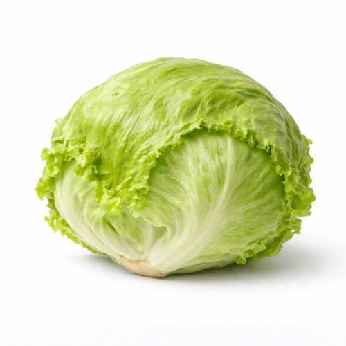 Isbergsalat stk 1 stk