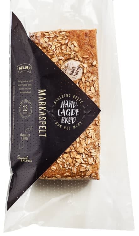 Markaspelt 710g Håndlagd 1 g