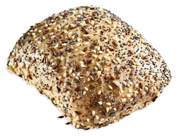 Gourmetkorn Rundstykke 1 stk