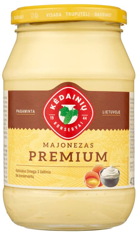 Majones Premium 430g Keainiu