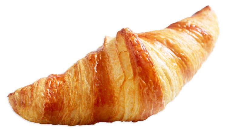 Smør Croissant Premium 1 stk