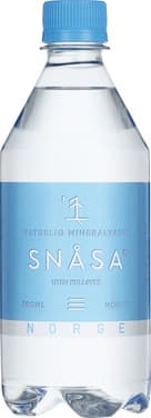 Naturlig Mineralvann 500ml Snåsa