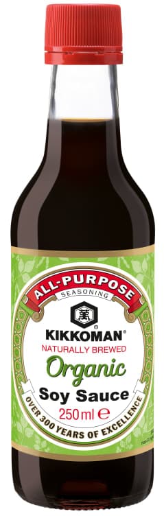 Soyasaus Økologisk 250ml Kikkoman