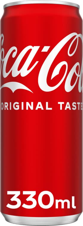 Coca-Cola 0,33l boks