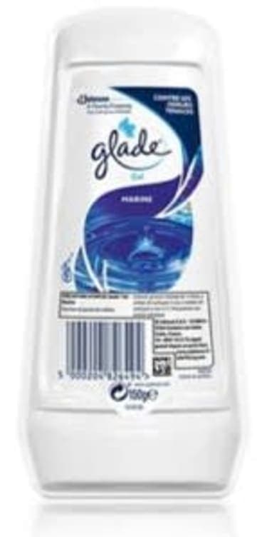 Glade Duftblokk Solid Gel Marine 150g