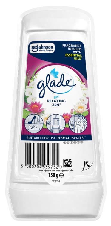 Glade Duftblokk Relaxing Zen 150g