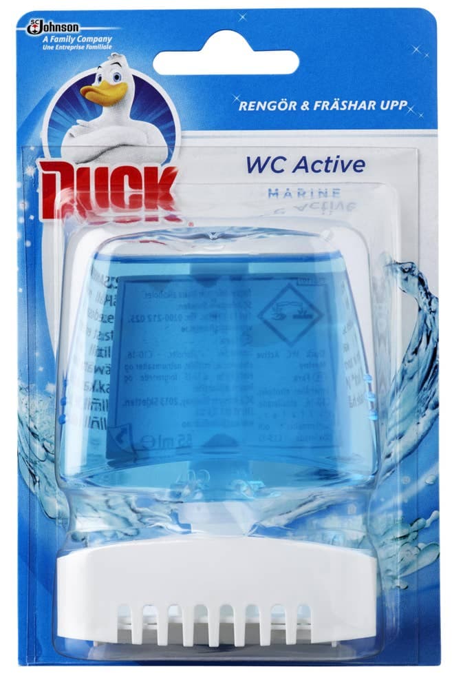 WC-blokk marine 1 stk