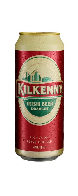Kilkenny Draught 0,44l boks