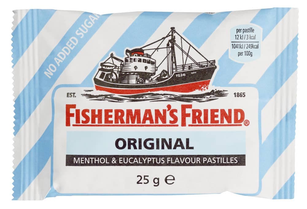 Fisherman's Friend Original, 25 g
