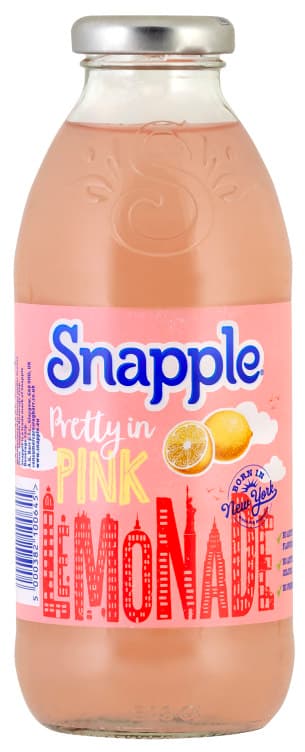 Snapple Pink Lemonade 473ml