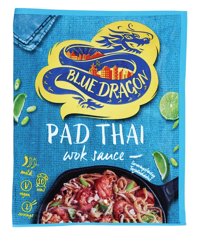 Pad Thai Wok 120 g
