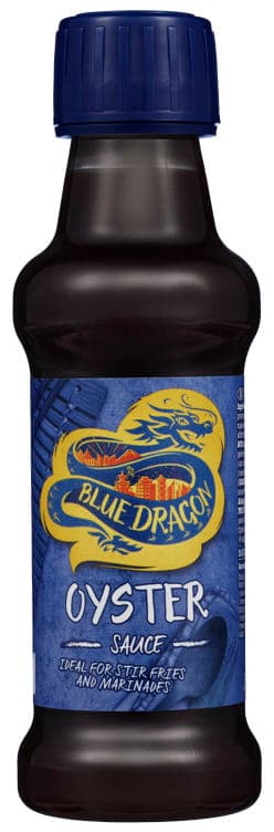 Oyster Sauce 150ml Blue Dragon