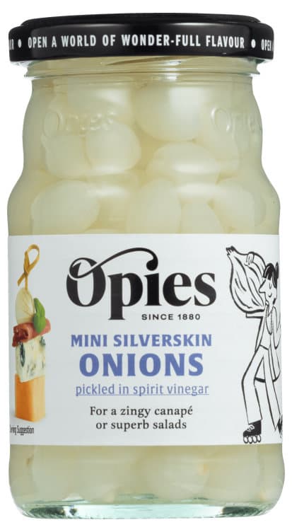 Cocktail Løk 227g Opies