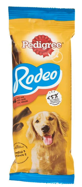 Pedigree Rodeo 70g