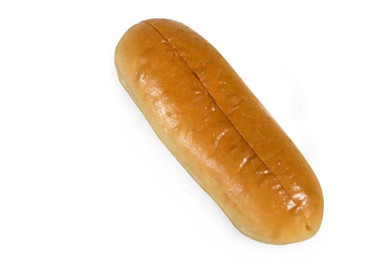Pølsebrød Brioche 1 stk