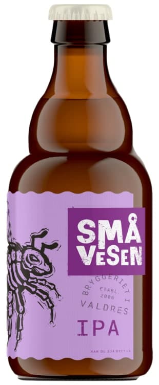 Små Vesen Ipa 330ml flaske