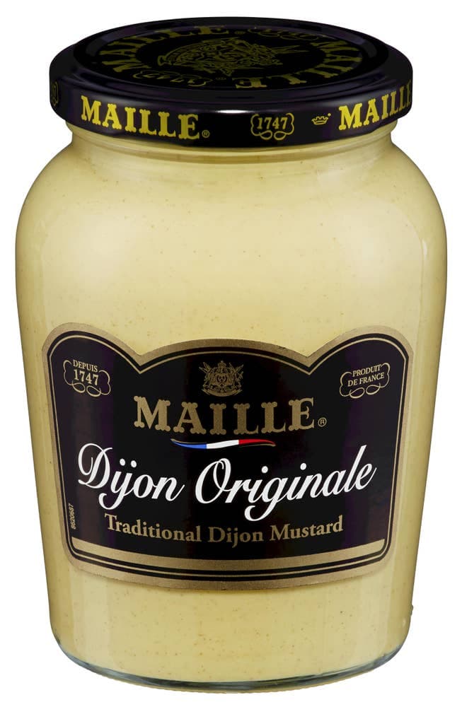 Dijonsennep Original 380g Maille
