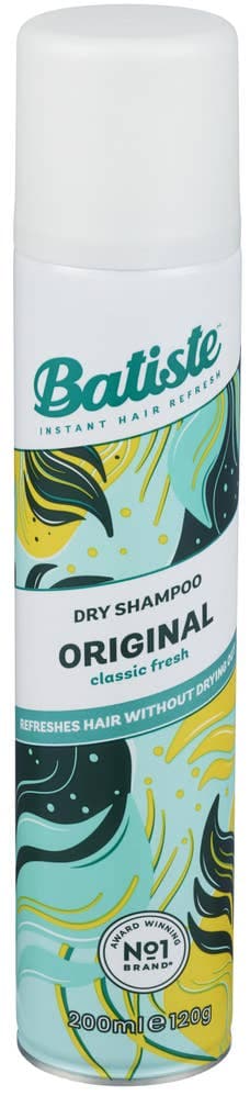 Batiste Original Dry Shampoo 0,2 l