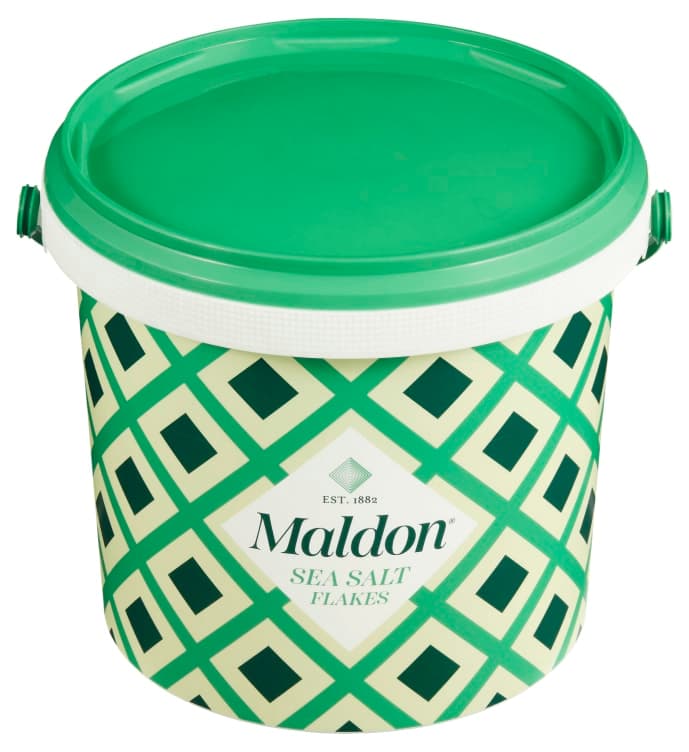 Maldon Flaksalt 1400g Bøtte