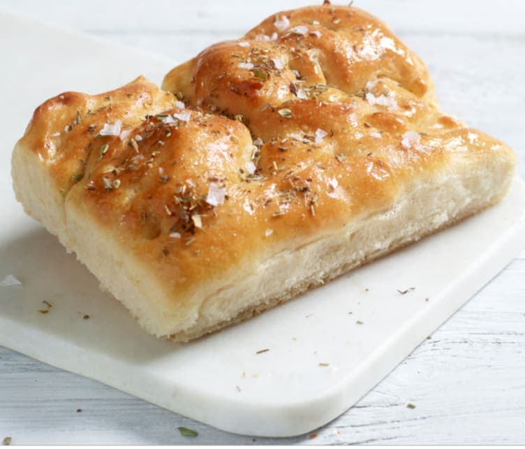 Focaccia 90g 100 g