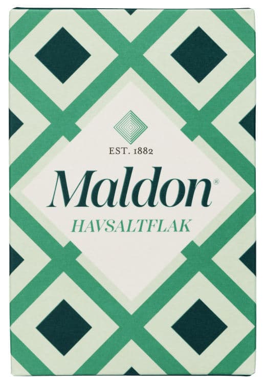 Maldon Salt 125g