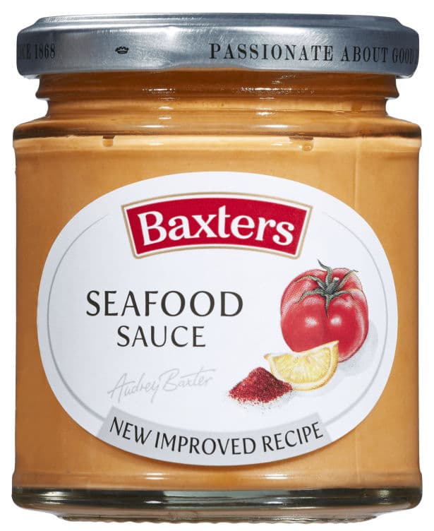 Sjømat Saus 180g Baxters 170 g