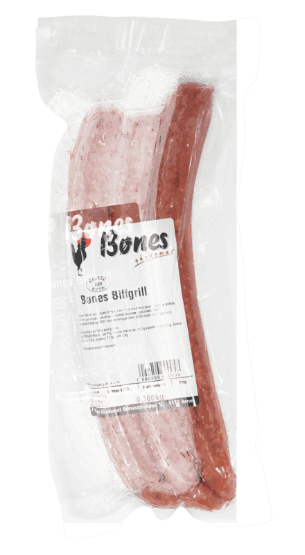 Biffgrill 300g Bønes Gårdsmat