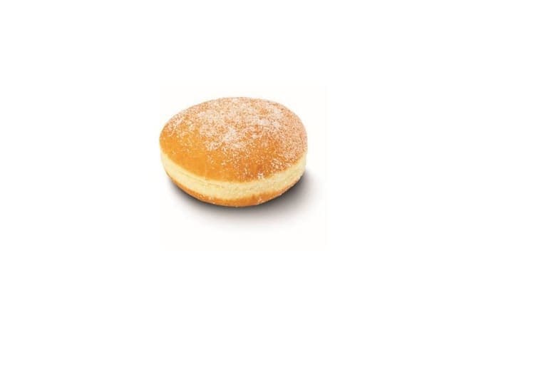 Berlinerbolle m/Vanilje Bakehuset 80 g