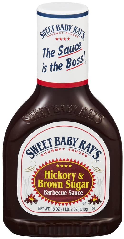 Hickory Barbecue Sauce 510 g