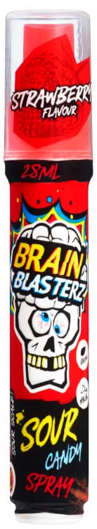 Candy Spray 28ml Brain Blasterz