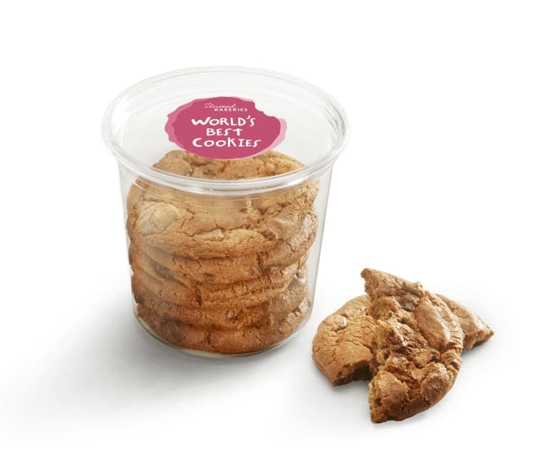Cookies Melkesjokolade 5pk