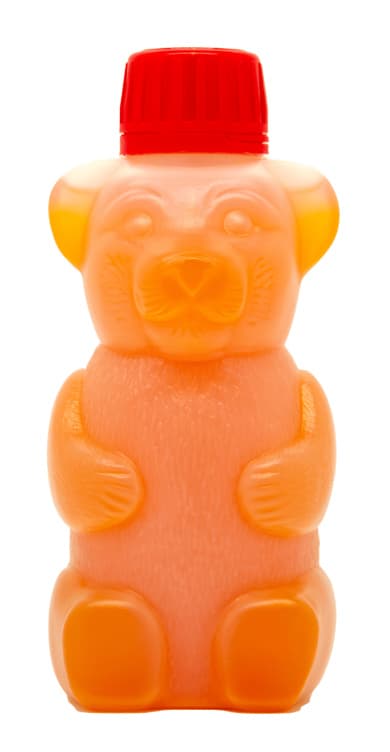 Vannisbamse Tropisk 250ml Saftsuse