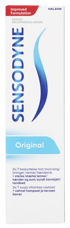 Sensodyne Tannkrem Original 75ml
