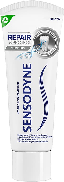 Sensodyne Tannkrem Repair&Protect Whitening 75ml