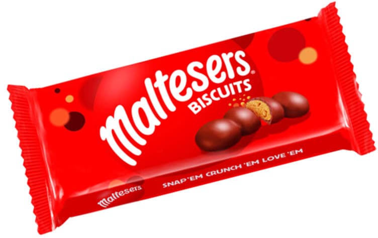 Maltesers Cookies 110g