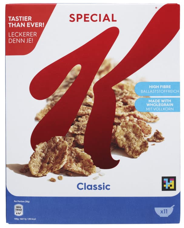 Special K Classic 335g Kellogg's