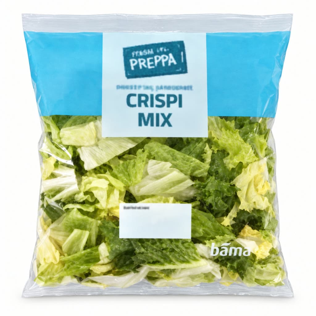 Crispi Mix 175g Ferdig Preppa
