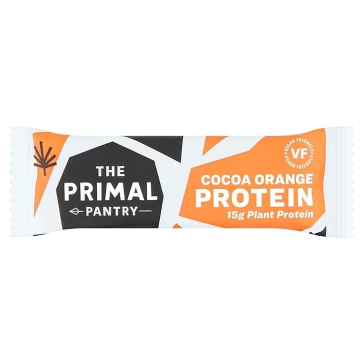 Primal Pantry Proteinbar Orange 55g