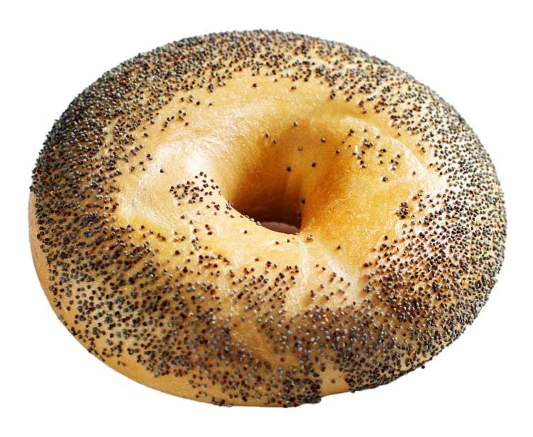 Bagel Valmue 1 stk