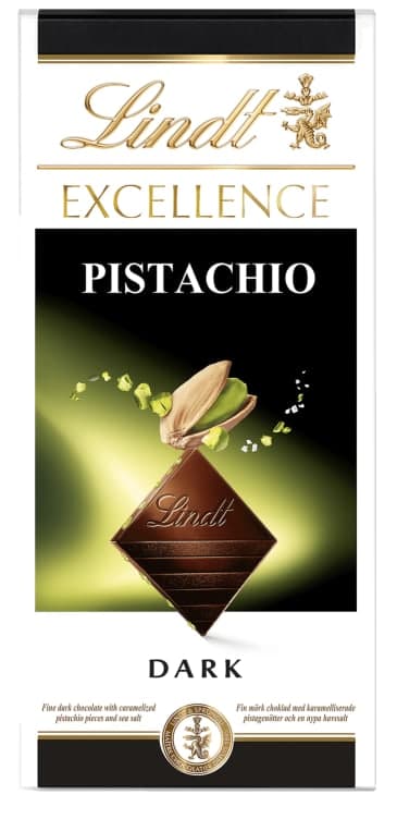 Excellence Pistachio 100g Lindt
